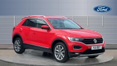 Volkswagen T-Roc 1.5 TSI EVO SEL 5dr DSG Petrol Hatchback